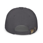 【077】Big Logo Cap Charcoal