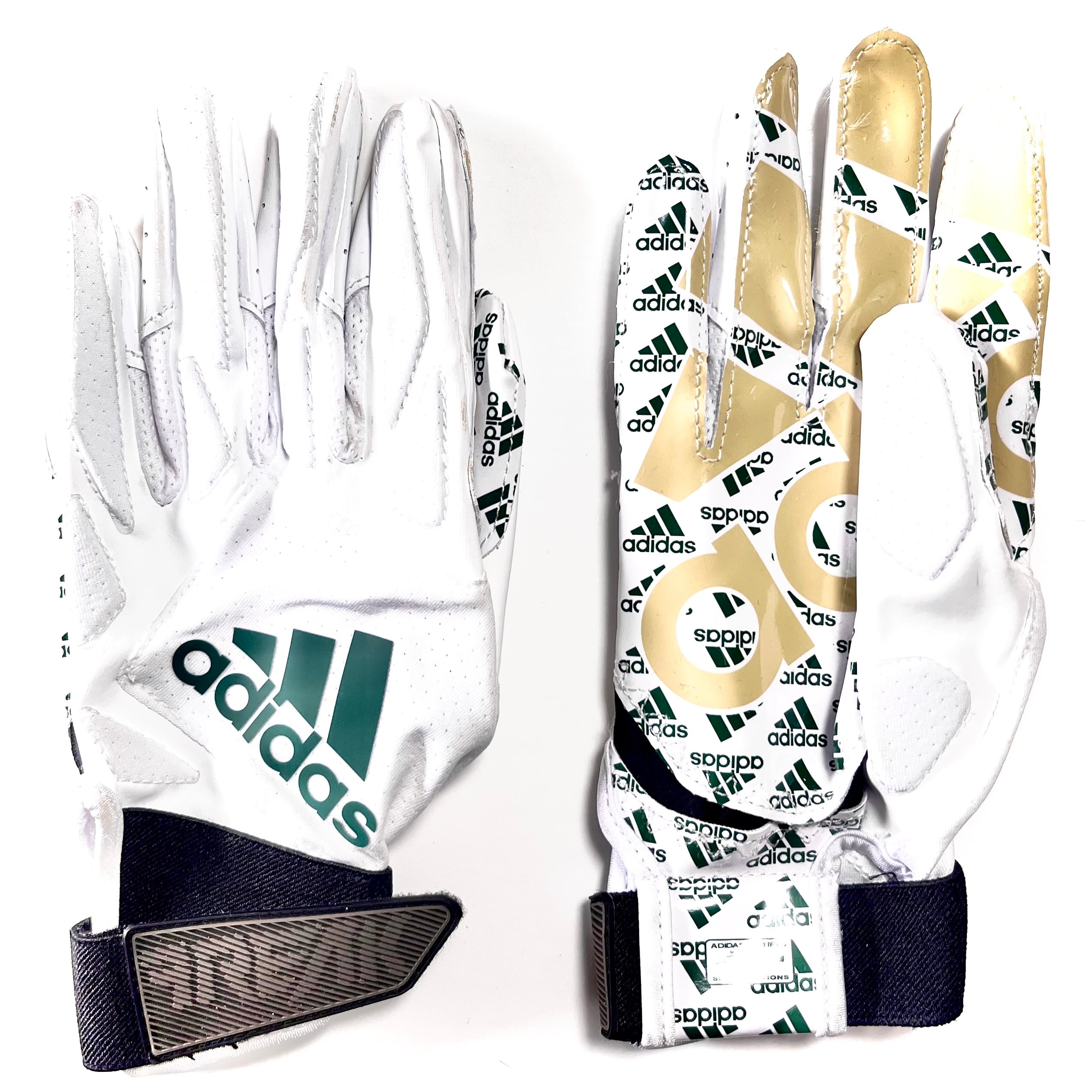 【XL】ADIDAS FREAK 4.0 UCF BULLSモデル アメフト グローブ