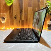 美品LTEモデル/LIFEBOOK U9311/i5第11世代/メモリ8GB/SSD256GB/ノートパソコン/オフィス付き