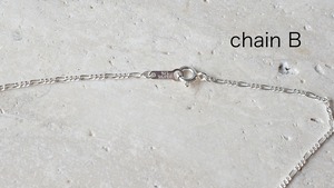 Rainbow moon Heart necklace《silver925》【受注製作】