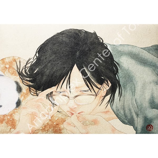 田中巳桃「虚空」