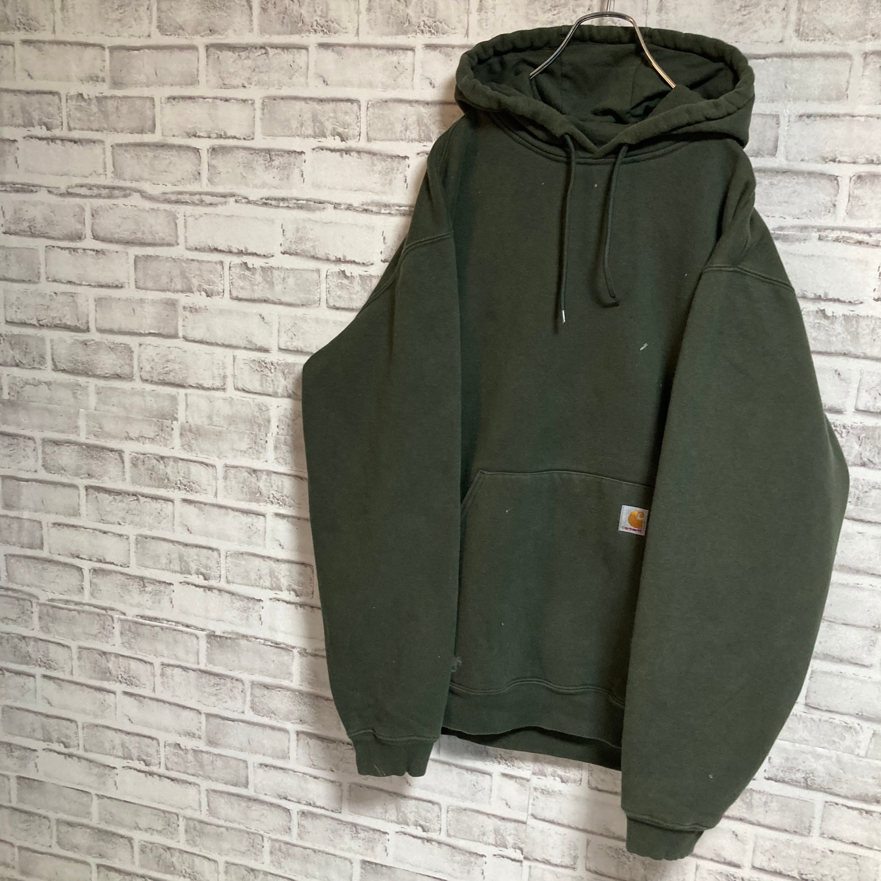 Carhartt】Pullover Hoodie XL カーハート プルオーバーパーカー