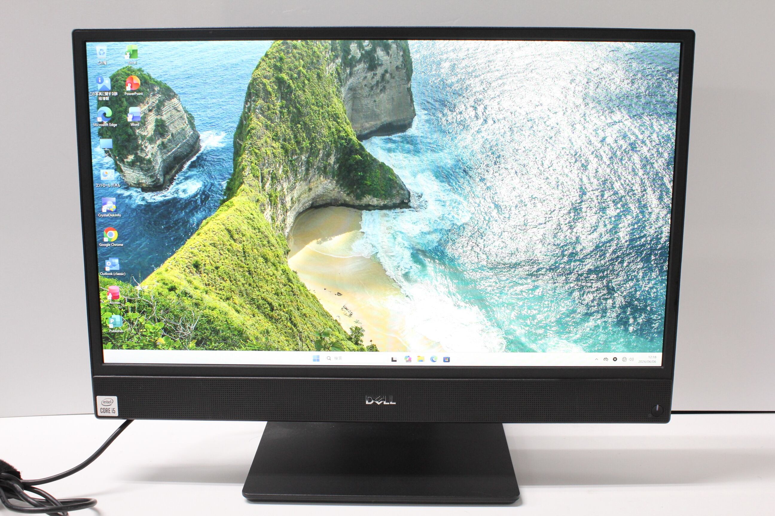 【中古一体型デスクトップPC】ASUS〈Zen AiO 24 M5401〉Ryzen 5/SSD480GB/メモリ8GB ④ 中古一体型デスクトップPC】ASUS〈Zen AiO 24 M5401〉Ryzen 5/SSD480GB