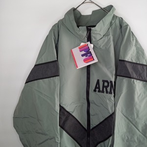 US ARMY　米軍　 IPFUトレーニングジャケット　デッドストック　XL/S