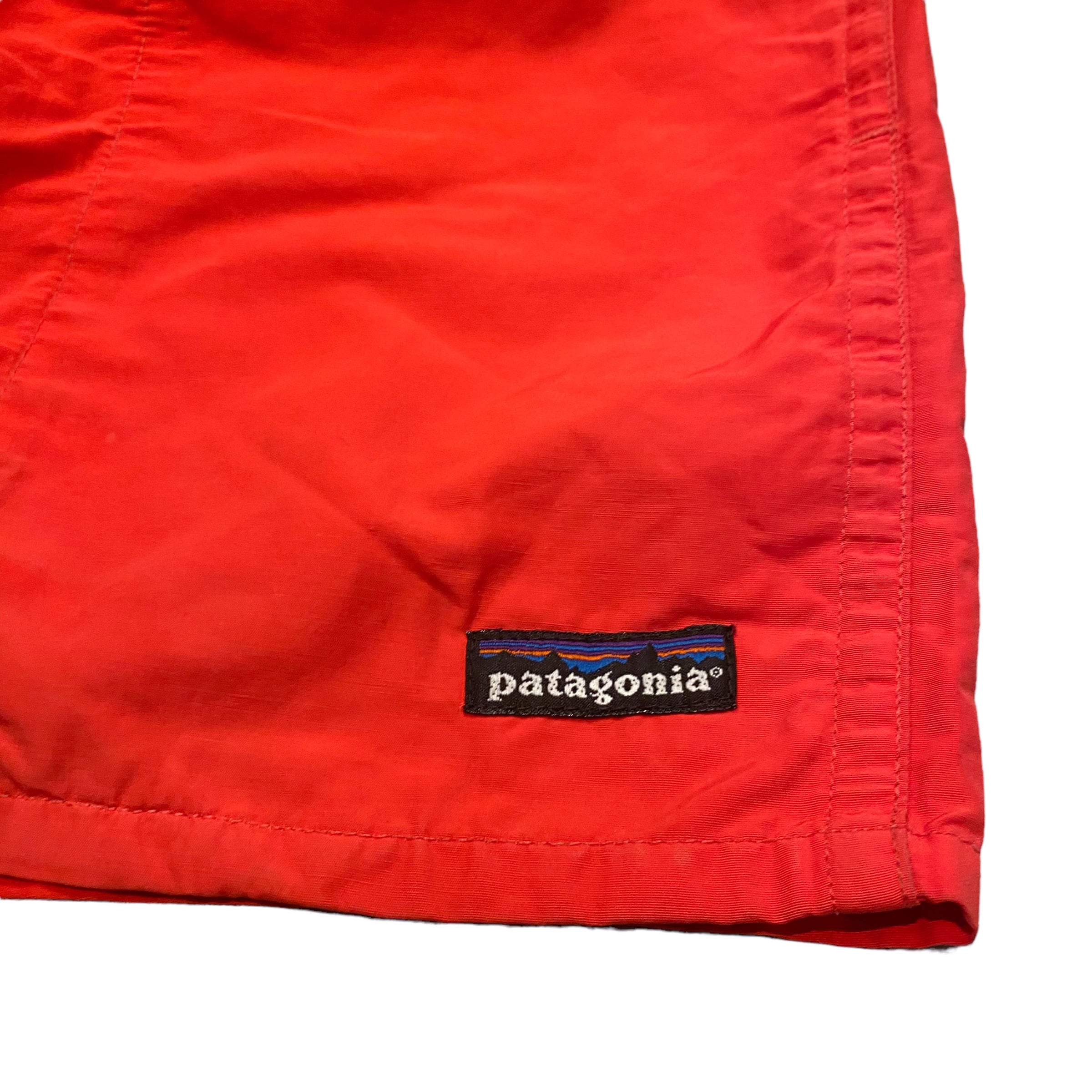 90's 雪無しタグ Patagonia Baggies Shorts XL / パタゴニア バギーズ