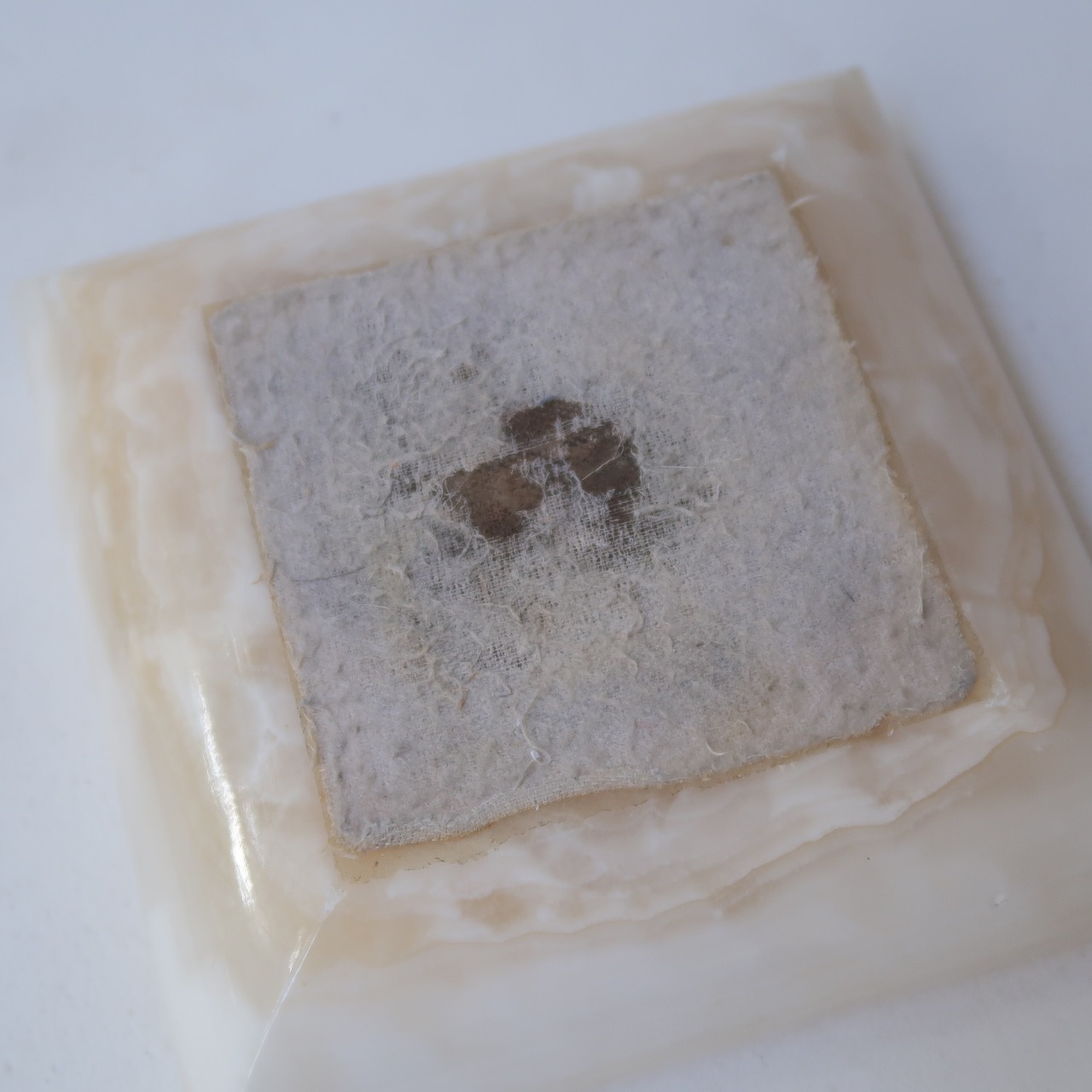 □と◯のアッシュトレイ