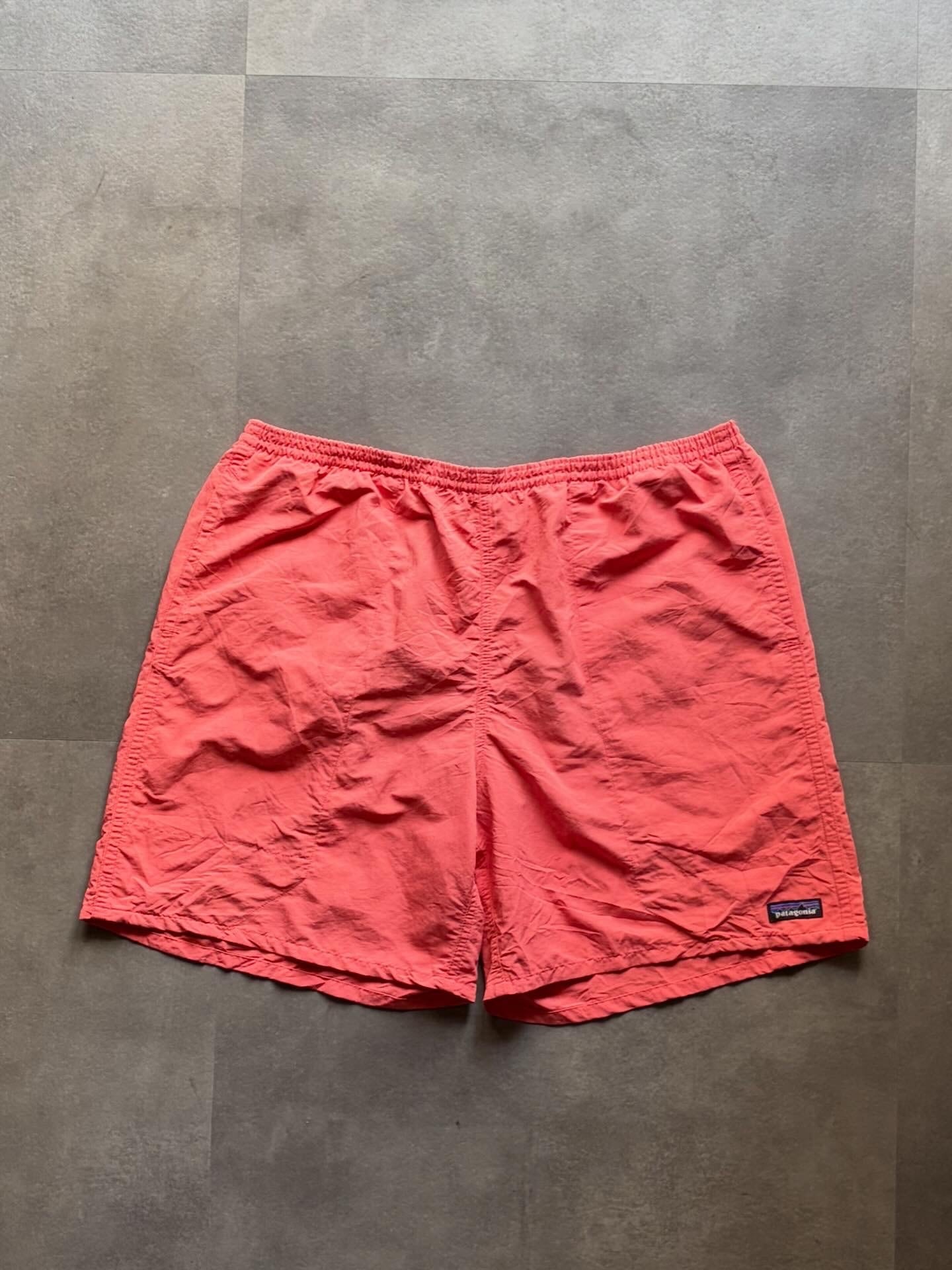 Patagonia パタゴニア ナイロンショーツ XL 赤 レッド | Léon Shinjuku