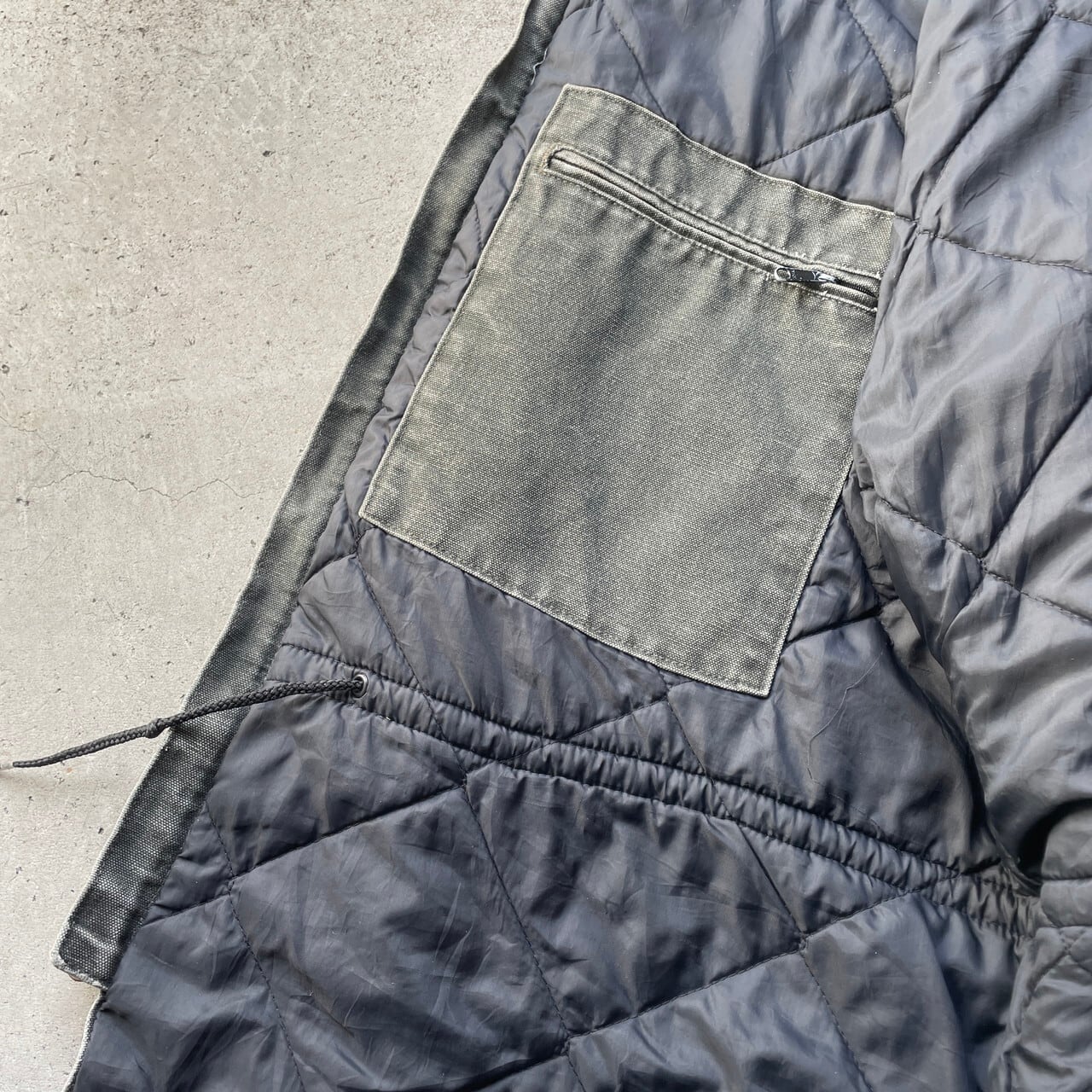 90年代 Carhartt カーハート ダック地 トラディショナルコート メンズ