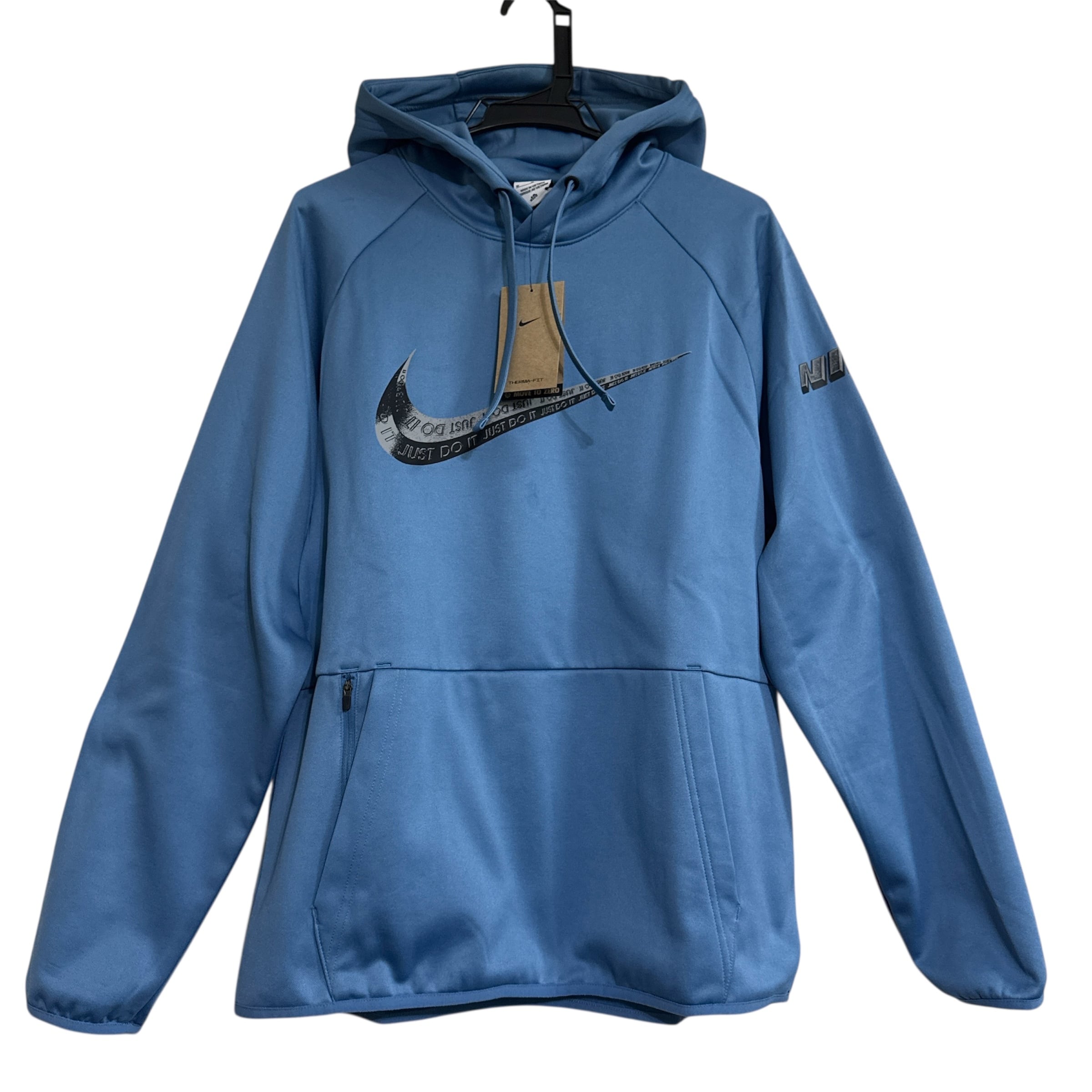 nike パーカー 青 NIKE メンズ パーカー 水色 セレクトショップ mapelin
