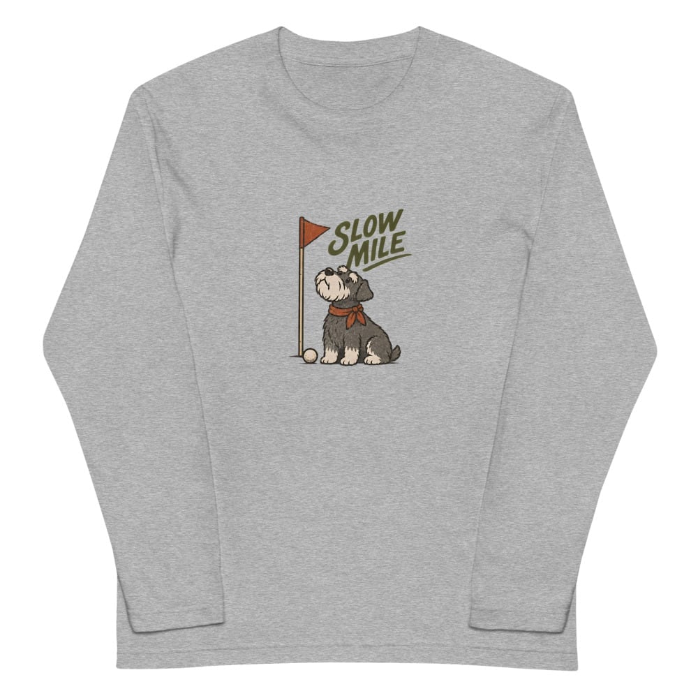 Flag Watch Long Sleeve Tee S0131