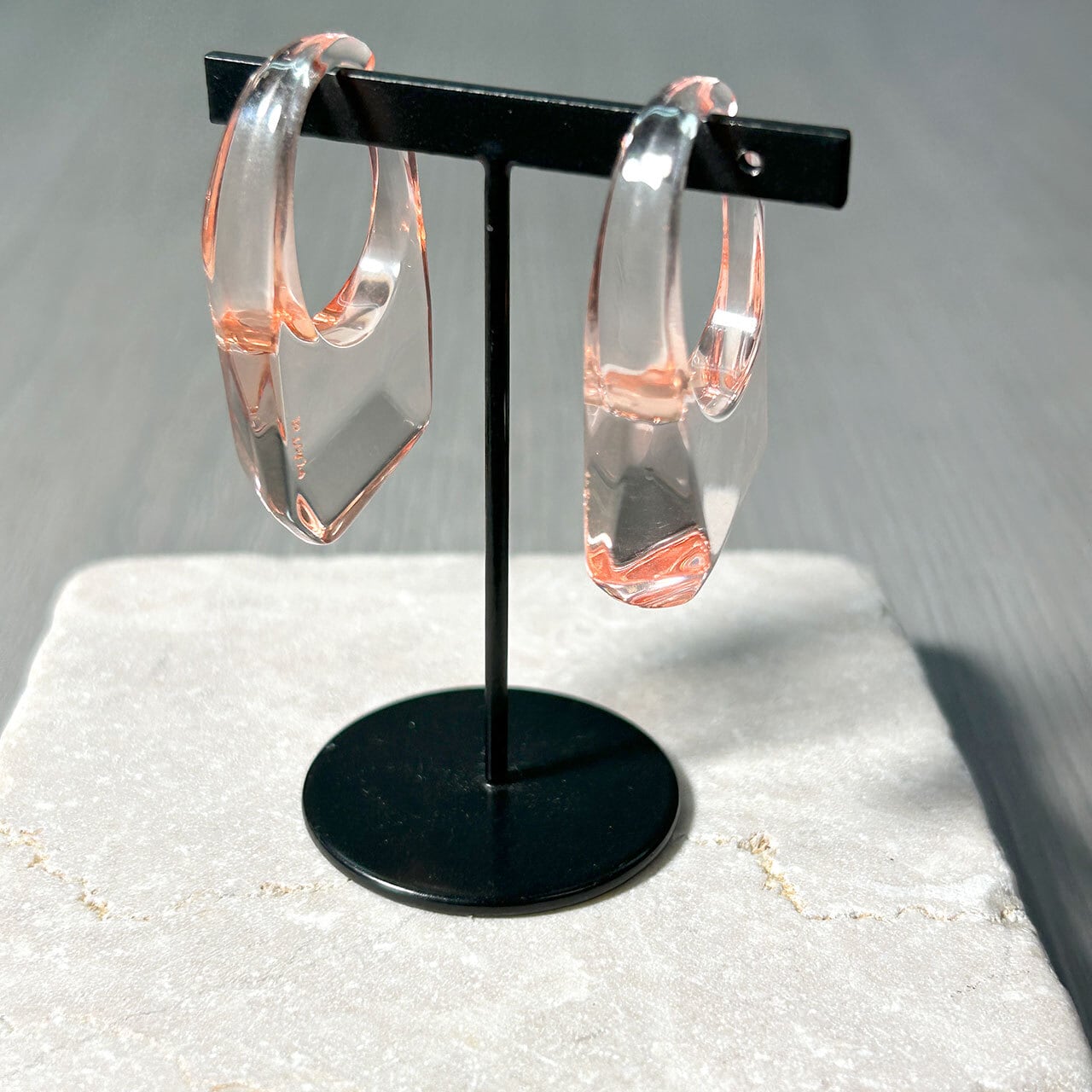 ハンドメイドイヤーカフ/uk169様確認用 Clear Cut Ear Cuff | 三丁目六番地Tokyo