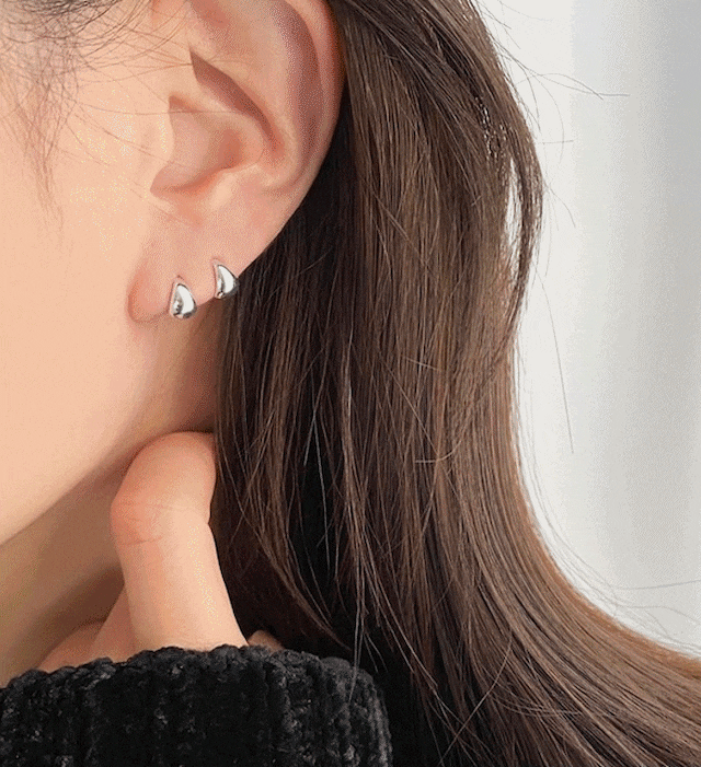 18k mini one touch pierce No.10000000 No.P120