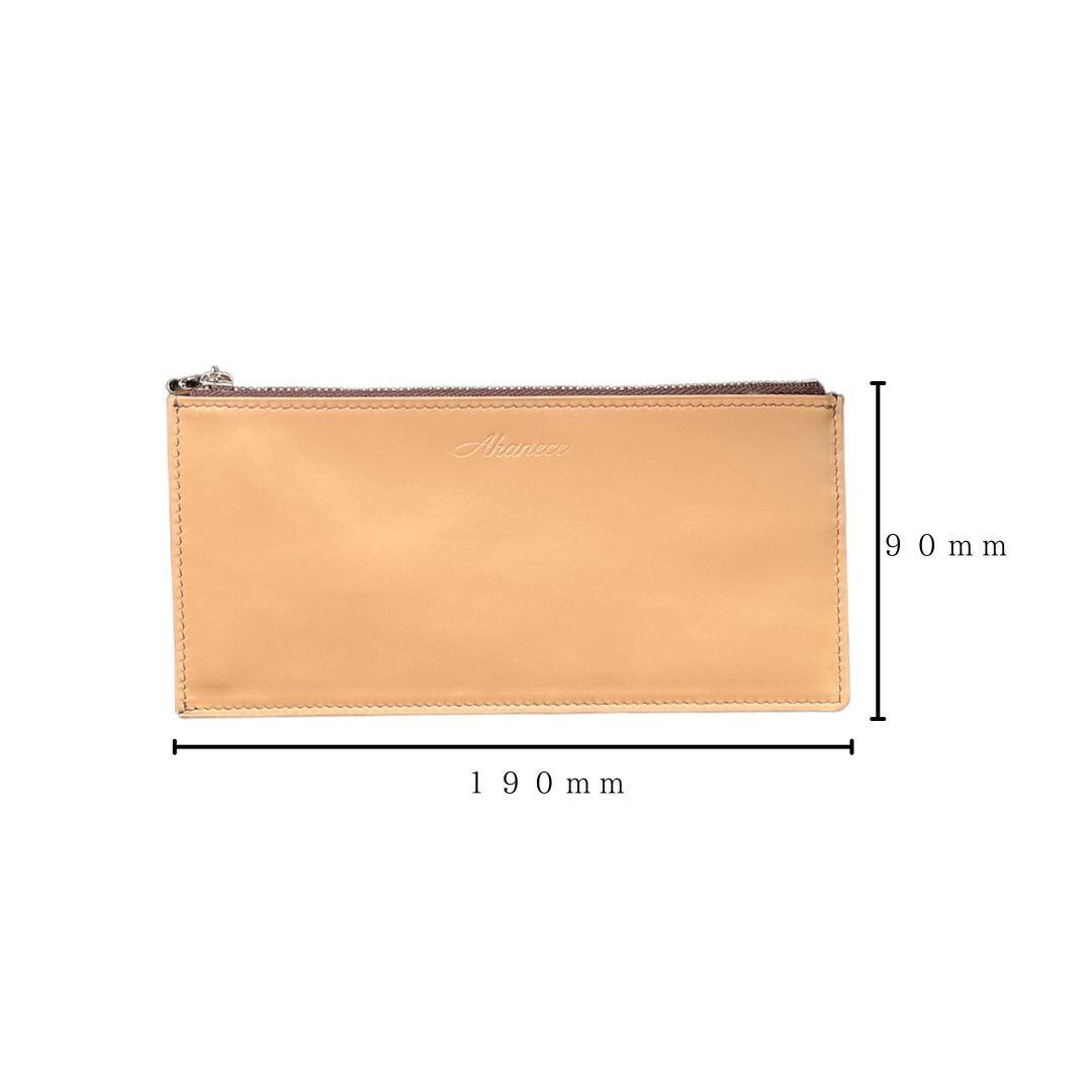 本革 ロング フラグメントケース〈Leather Long Fragment case