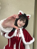 PrismPotion 月城 せいや オンラインデコチェキ(クリスマスver)