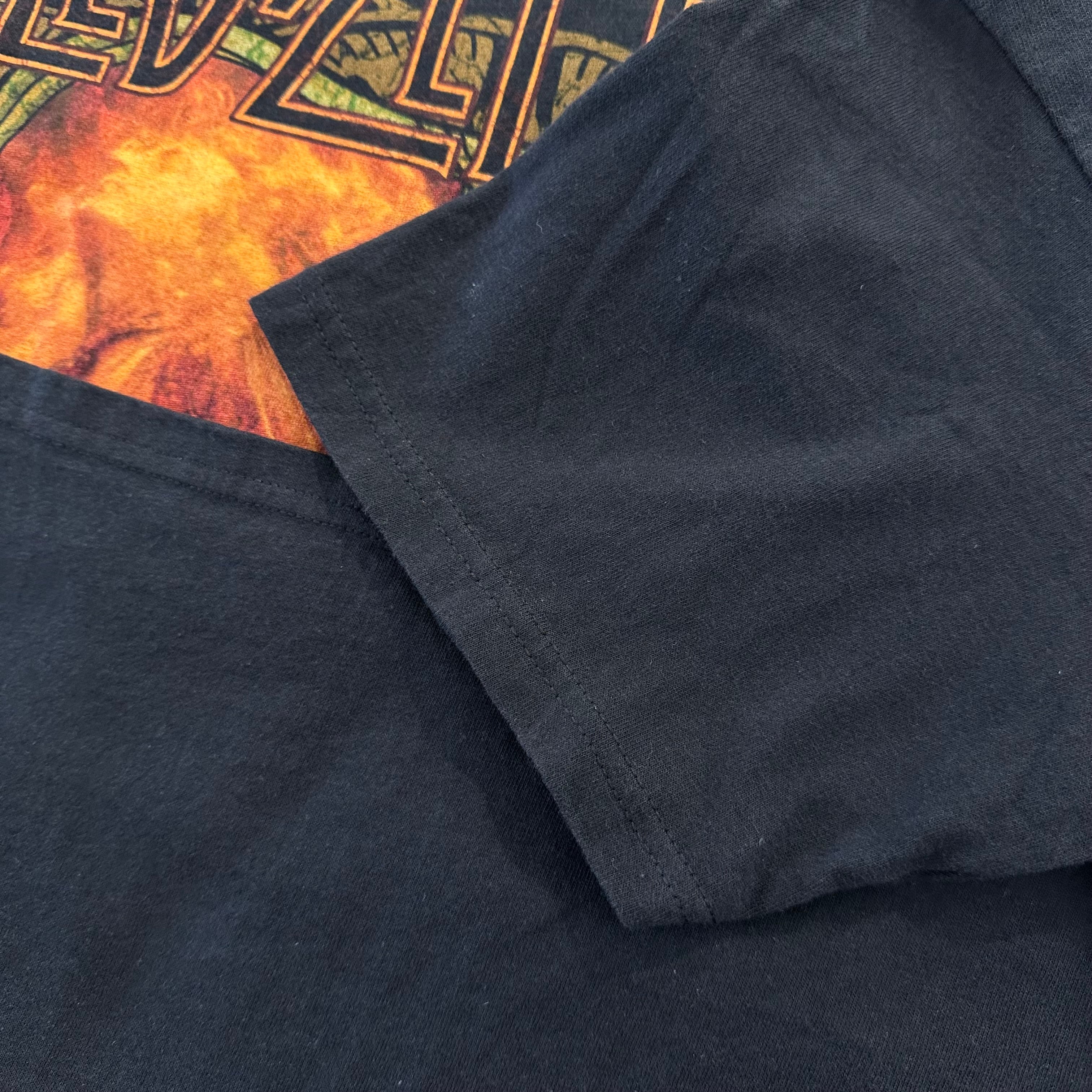 00s LED ZEPPELIN T SHIRT | BerBerJin Yuhodo