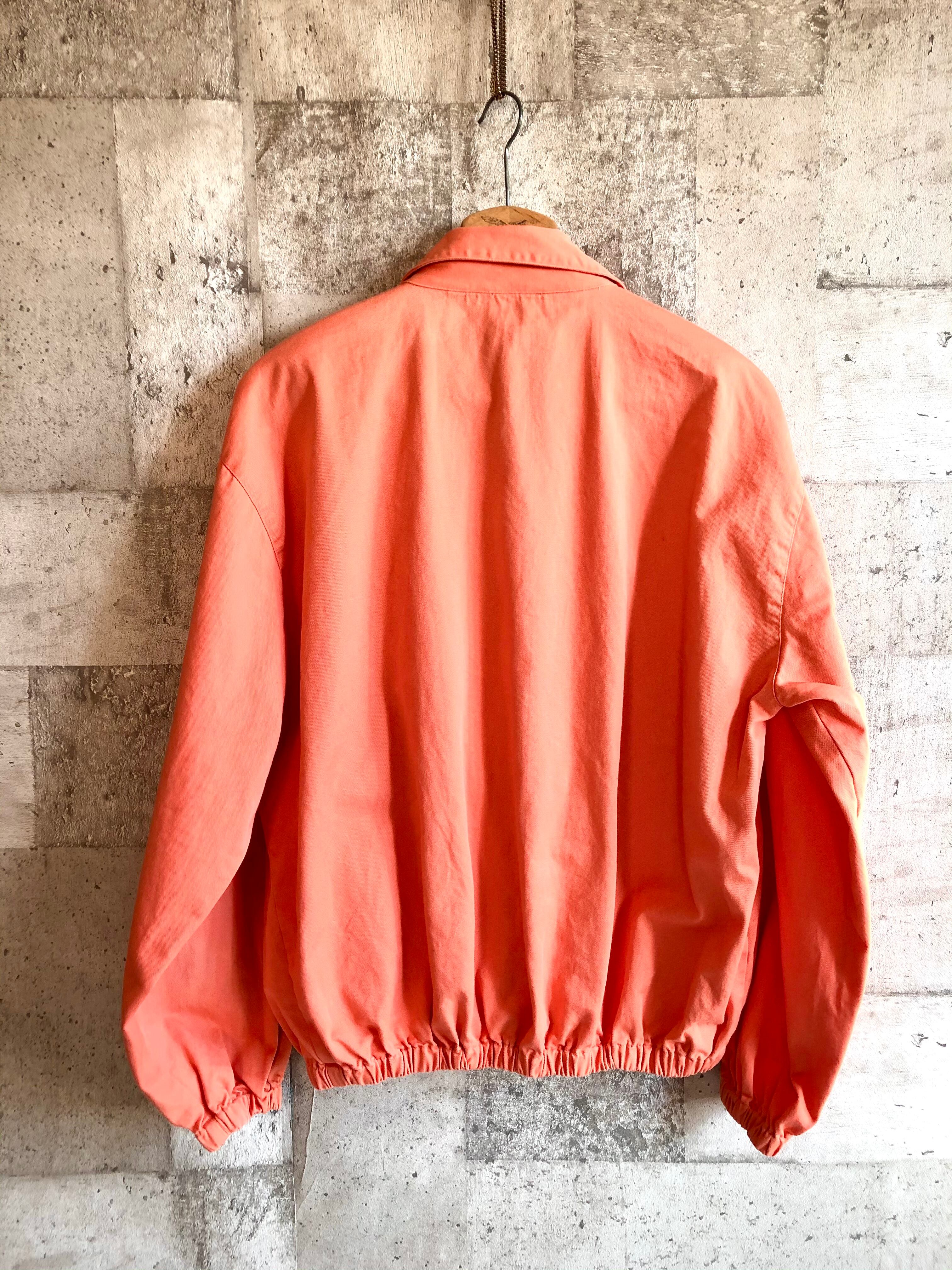 DEAD STOCK 80s-90s USA製 POLO RALPH LAUREN COTTON SWING TOP DEAD STOCK 80s-90s USA製 POLO RALPH LAUREN COTTON SWING TOP