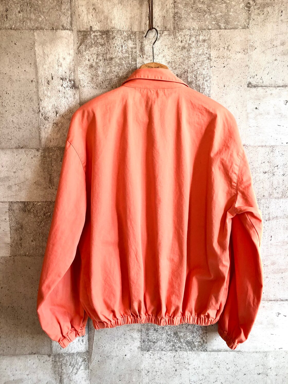 DEAD STOCK 80s-90s USA製 POLO RALPH LAUREN COTTON SWING TOP 