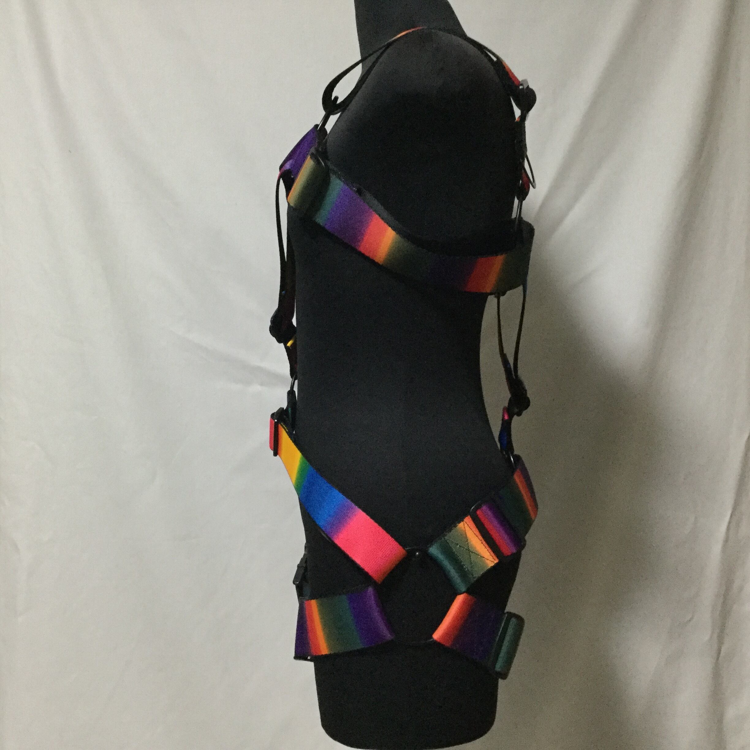 フルハーネス レインボー