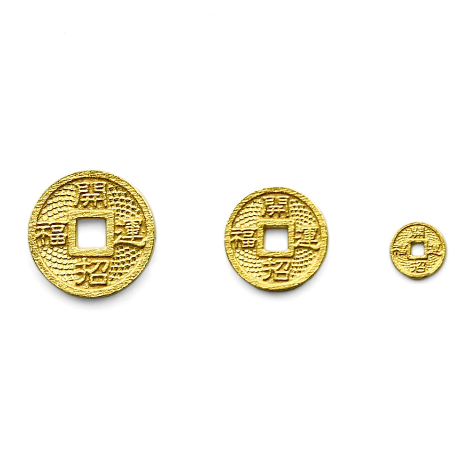 Yahoo!オークション 1円スタート 2点セット 999 刻印 美品 ゴールド 