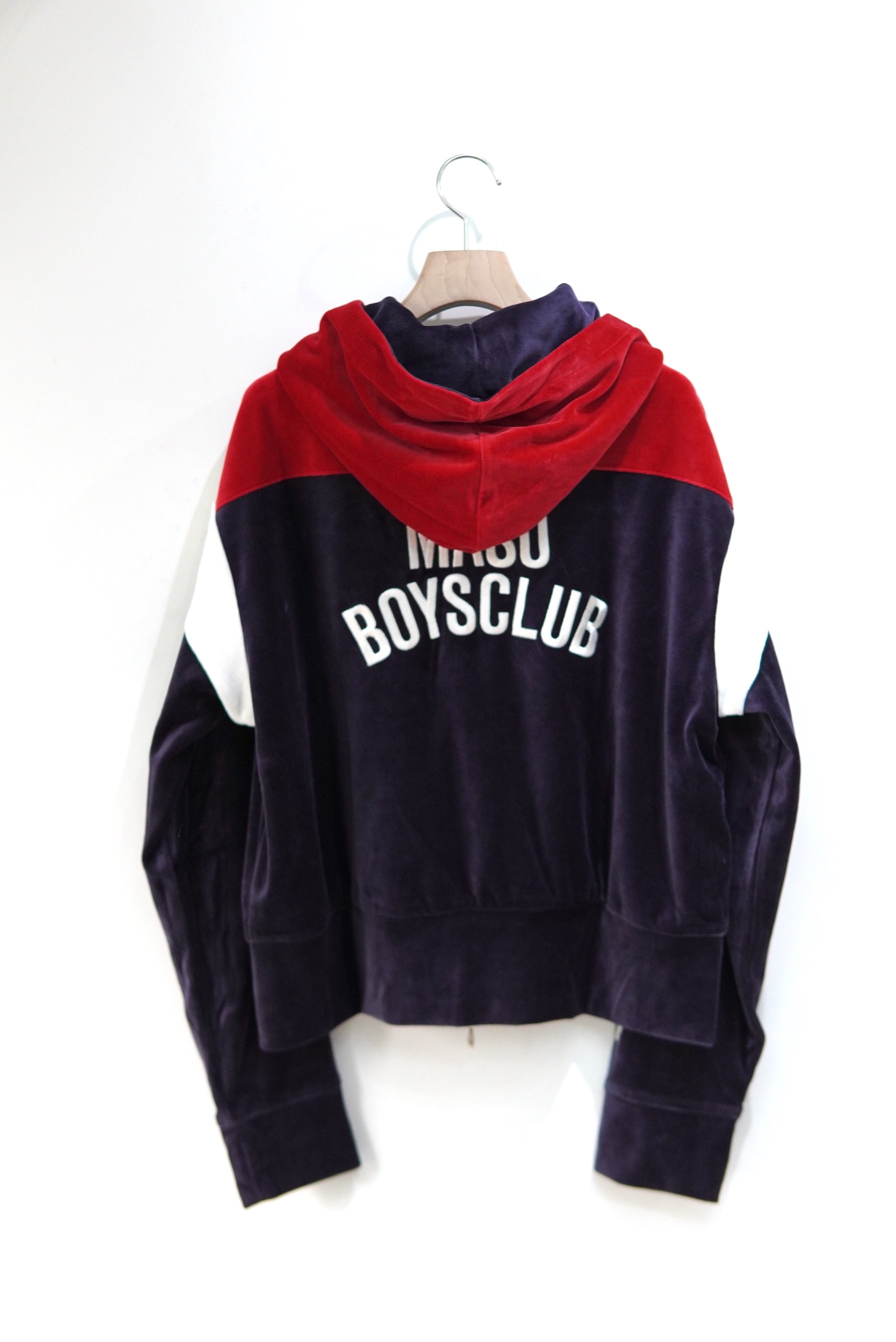 PUMA × MASU T7 SHORT TRACK HOODIE S MASU(エムエーエスユー)のPUMA × MASU T7 SHORT TRACK HOODIEの通販
