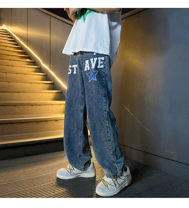 【LYS011】ハイストリートジーンズ