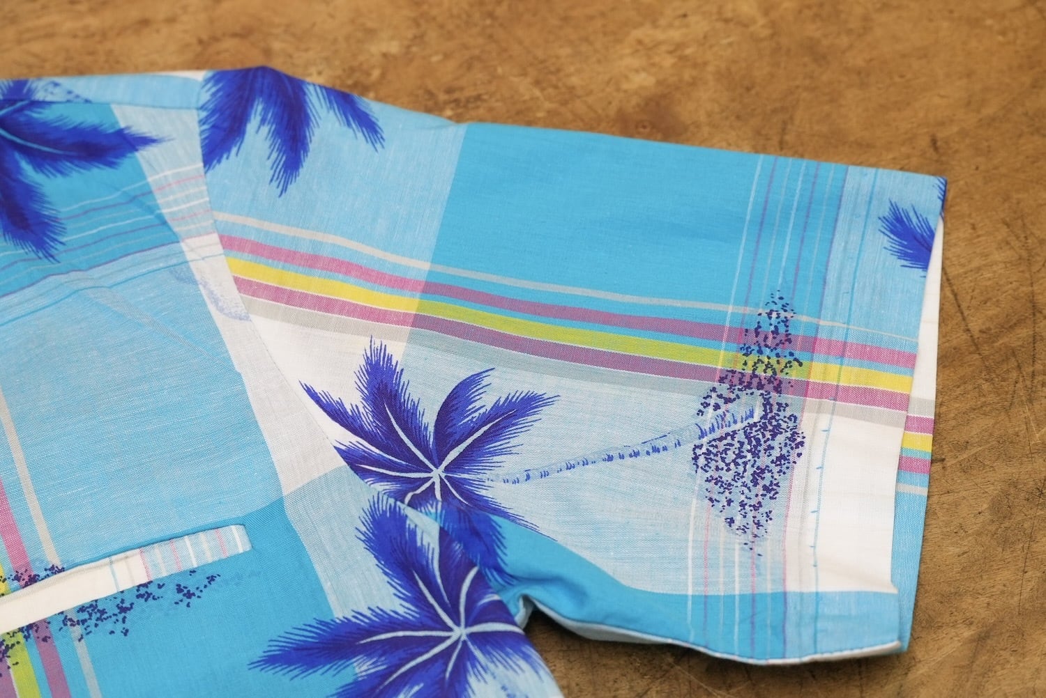 3600 MALIHINI HAWAII MADE IN USA アロハシャツ ハワイアン ALOHA