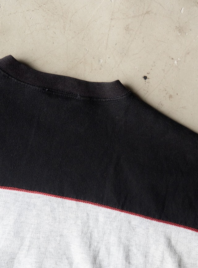 "MID AMERICA" 1980s CORVETTE sweat pullover