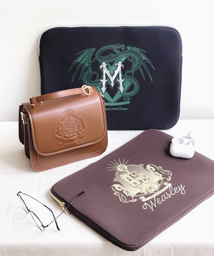 F251044_Harry Potter×Flapper マルフォイ家・ウィーズリー家ショルダー