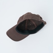S601　TWILL 6PNL CAP [NVY]