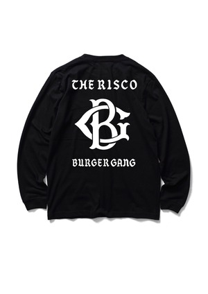 BG  LOGO  LongSleeve T-shirts