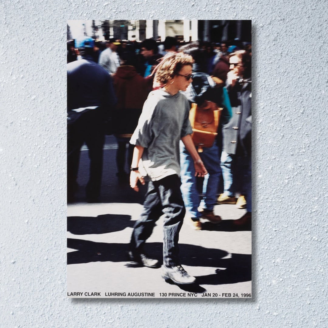 東京古着日和プロデューサー『古着とポスターの部屋』