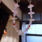 【emiumigumi】MY STRAP 13「お花だよ!」
