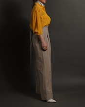 Chloe / Belted Pants