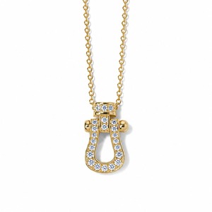 Luminous Lock Necklace（ゴールド）