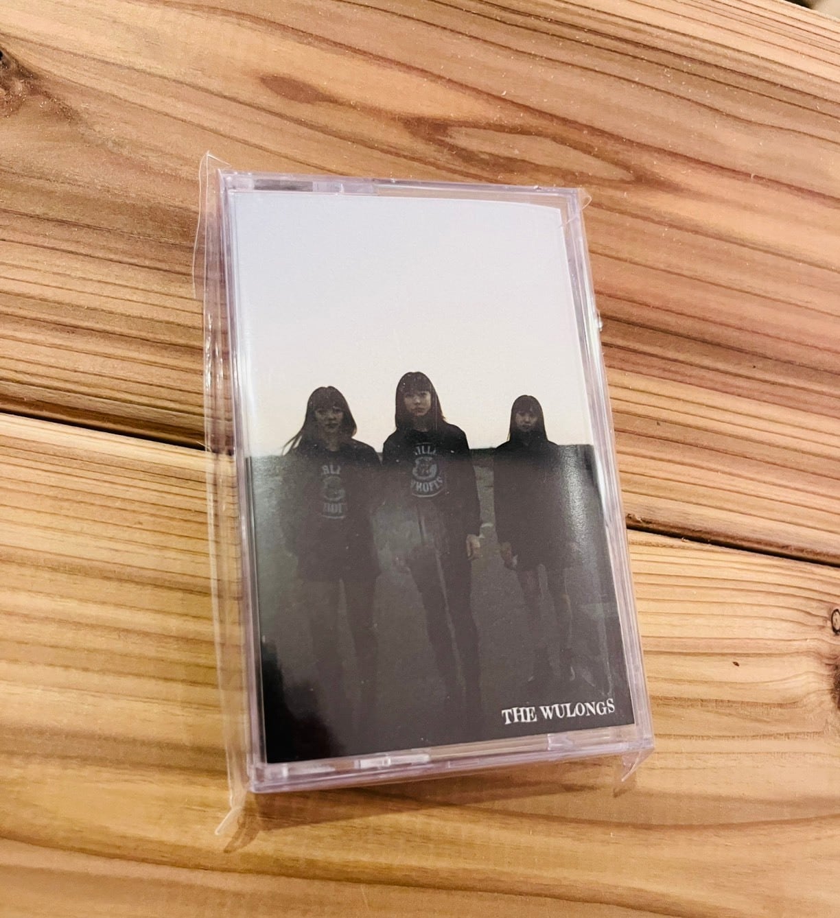 [名盤]the Wulongs - Videodrome LP 初回特典付き 8/15発売】the Wulongs / Videodrome(カセットテープ) | motion records