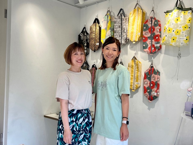 「Enjoy your golf」Tシャツ