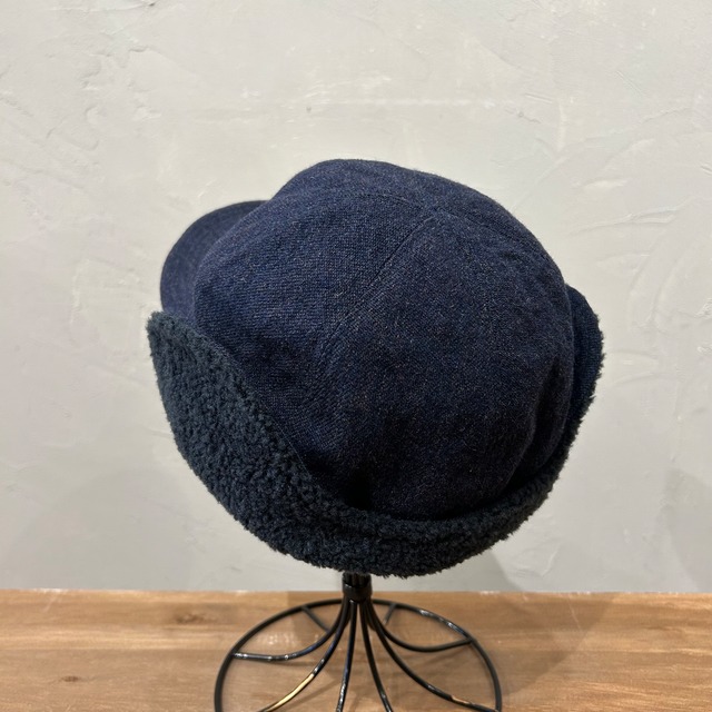 HIGHER C/W MILITARY SERGE HUNTER CAP