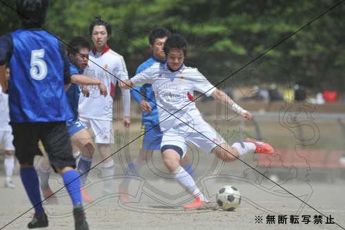 2017SSリーグB第17戦 FRS.SC vs Primavera春日 @Jumpie