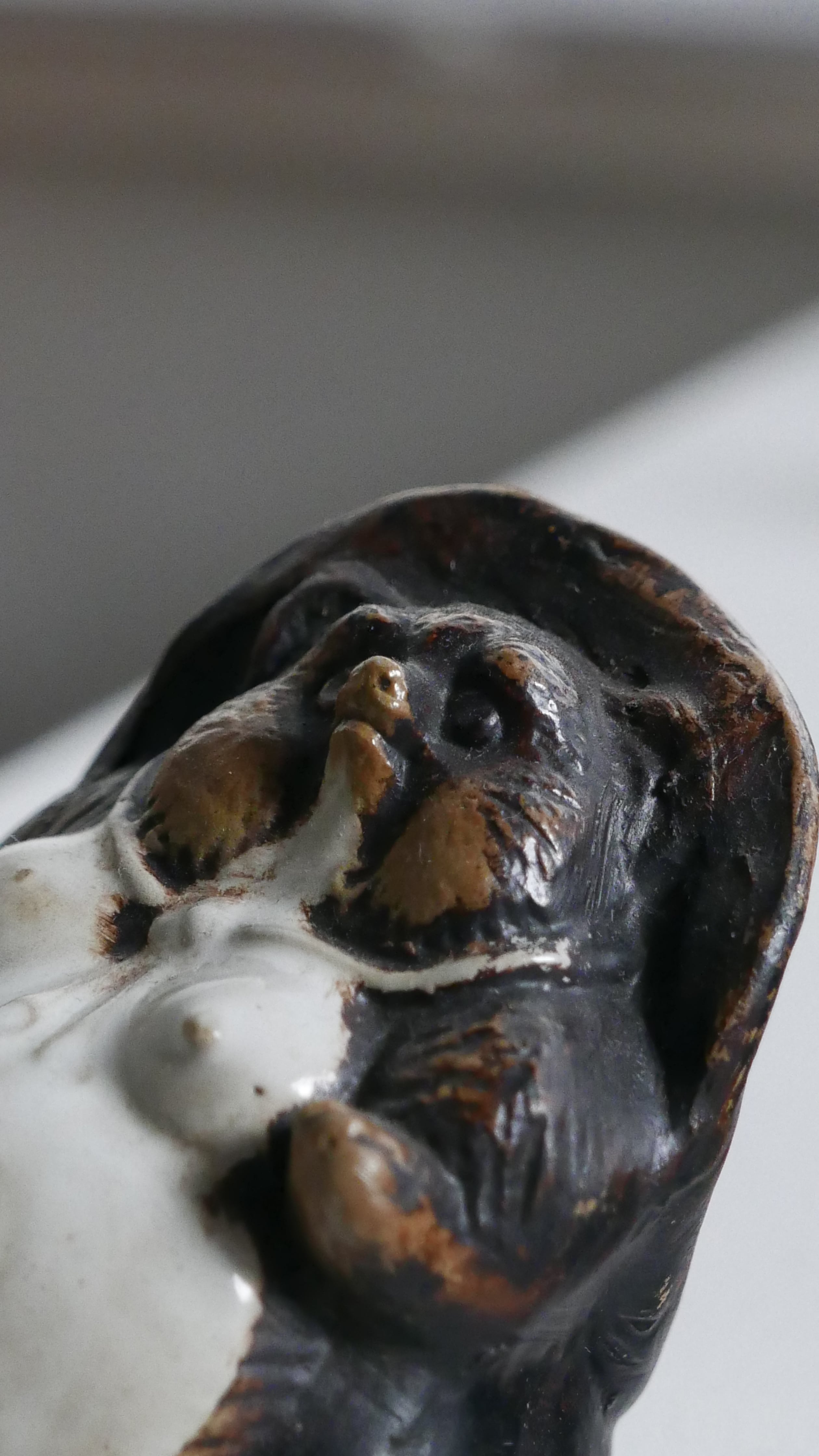 old japan , tanuki object , melty body#2