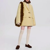 シングルブレスト スーツジャケット H0014