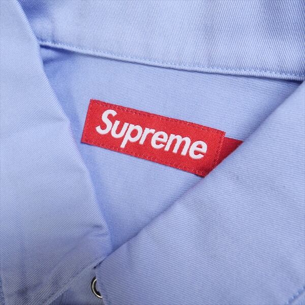 Size【L】 SUPREME シュプリーム 23AW Thermal Sleeve Work Shirt