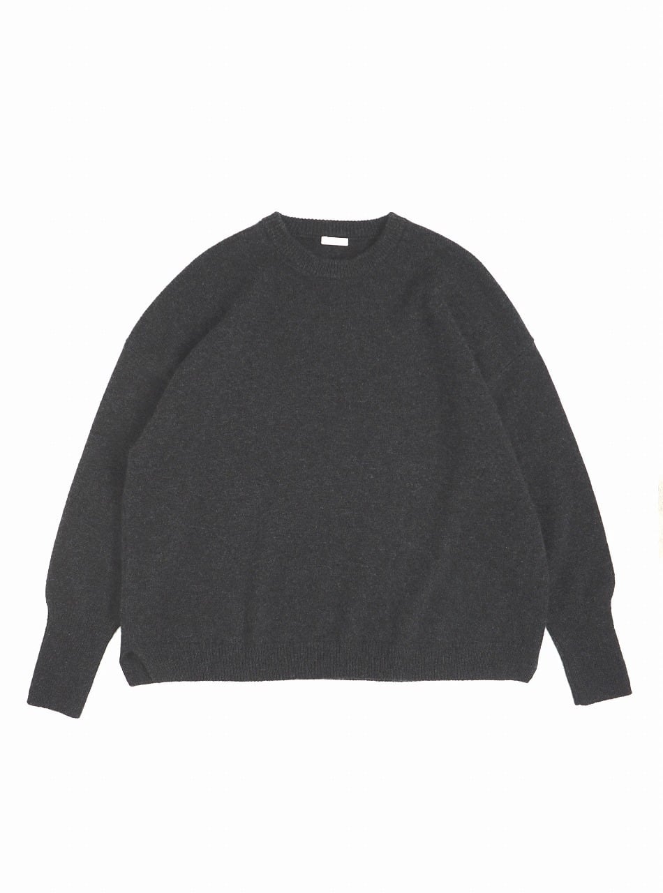 Hand Framed Cashmere P/O
