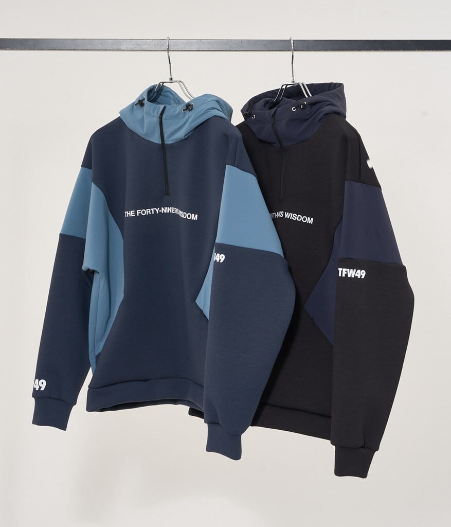 TFW49 CARDBOARD MATERIAL HOODIE | satisfaction