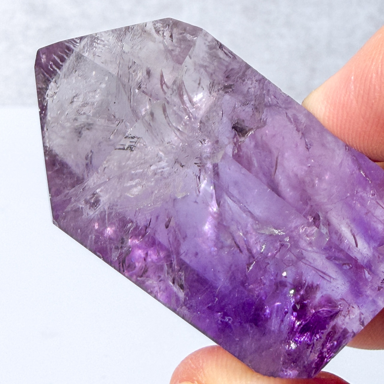 アメジスト タワー * Amethyst * 天然石