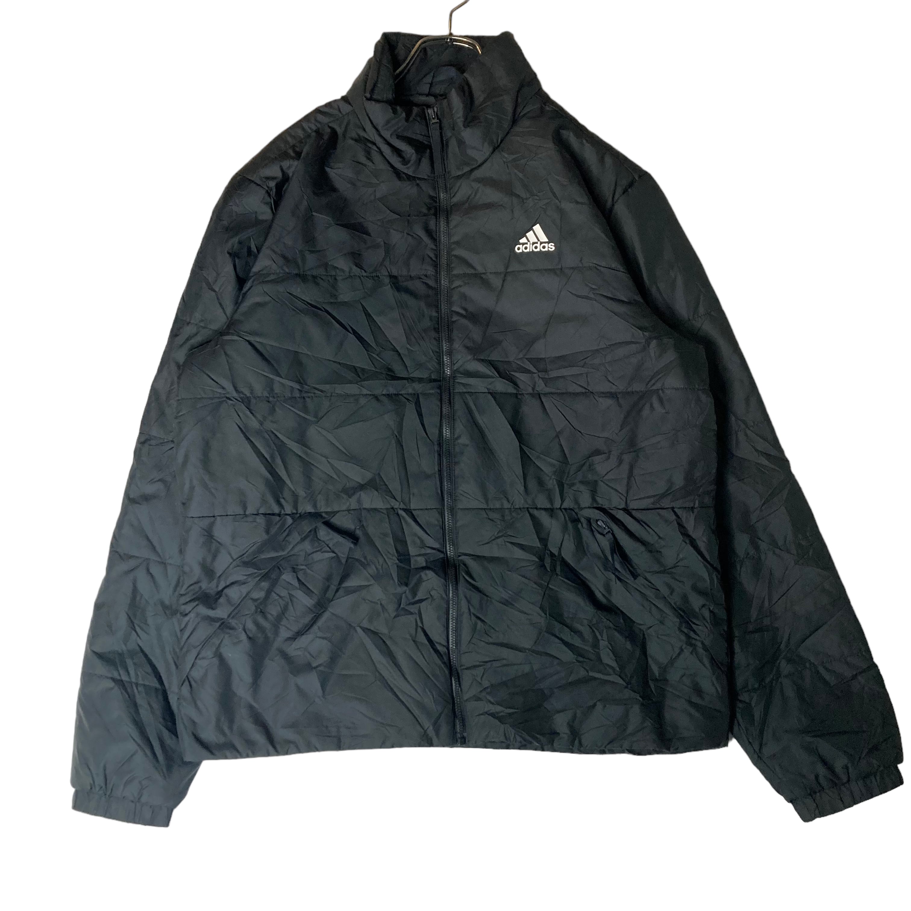 adidas ダウンジャケット M プリント | 古着屋OLDGREEN