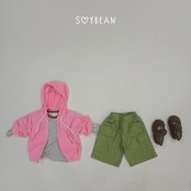 韓国子供服 / 26Autumn / soybean / キャプテン ストライプ Tシャツ / キッズ服 / ジュニア服 / 秋服 *XS~JL*