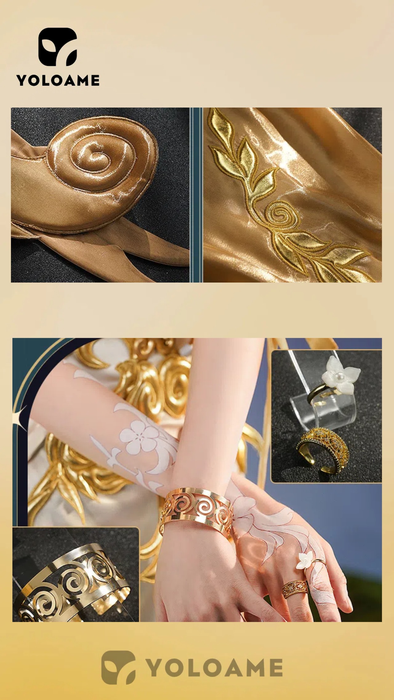 三分妄想 崩壊スターレイル アグライア コスプレ 衣装 スタレ