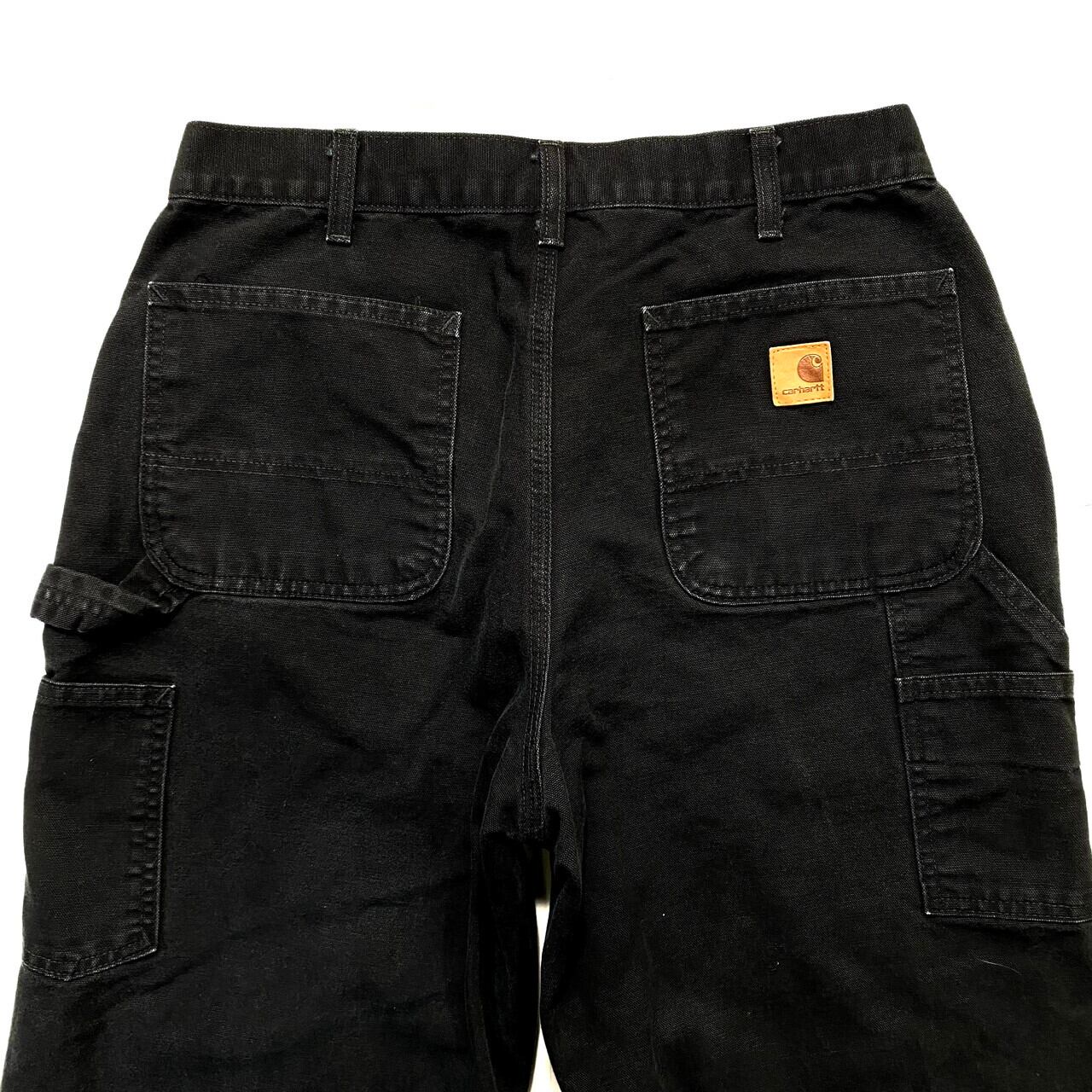 む*ぎ様 1177/カーハート ダンガリーフィットダックペインターワークパンツ4 む*ぎ様 1177/カーハート ダンガリーフィットダックペインターワーク