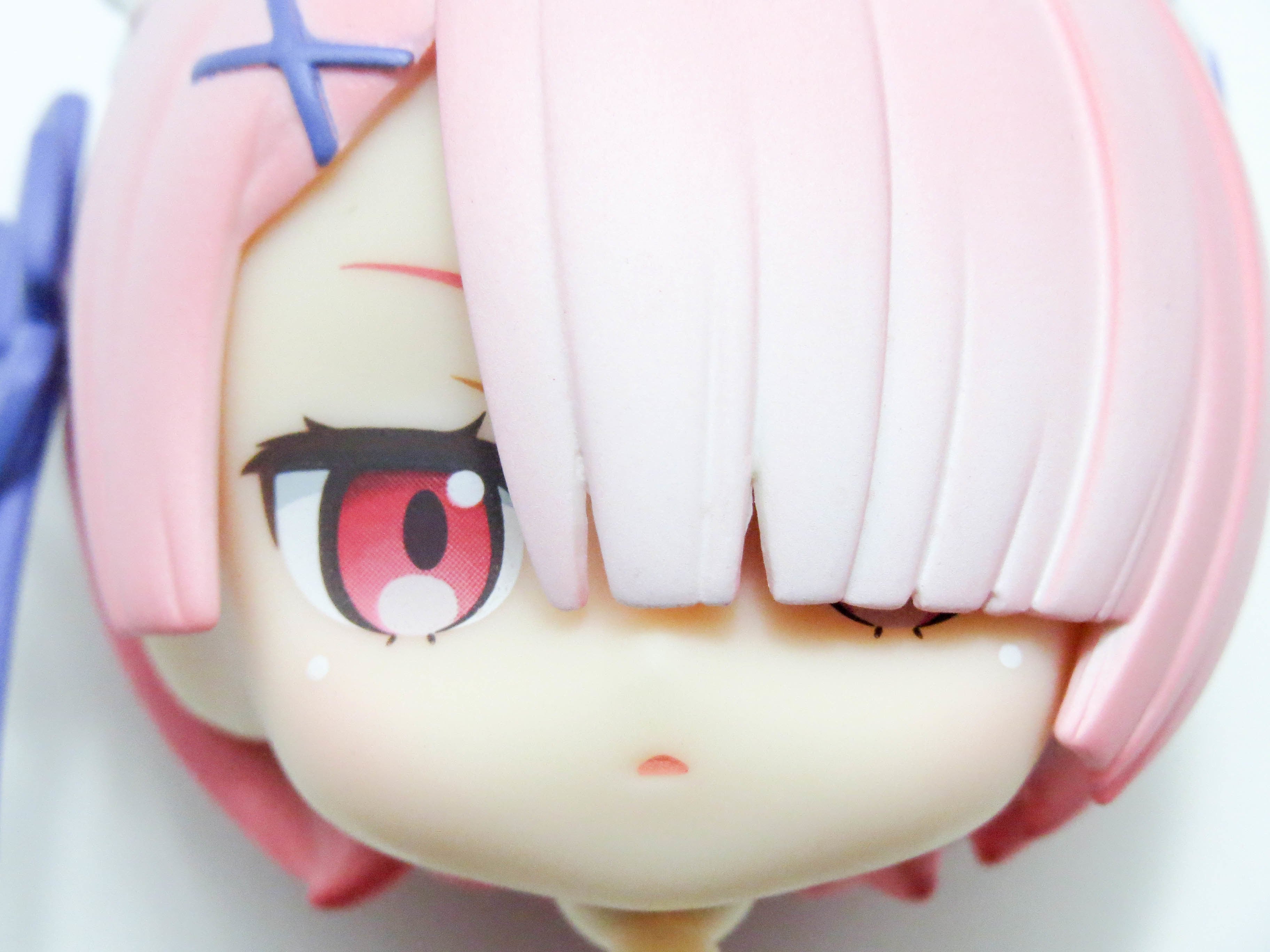 再入荷【732】 ラム 顔パーツ 普通 ねんどろいど | ホビー通販