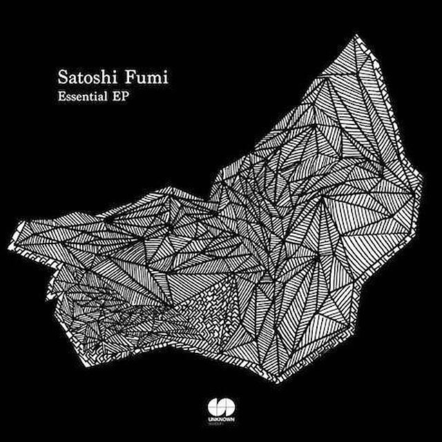 〈残り1点〉【12"】Satoshi Fumi - Essential EP
